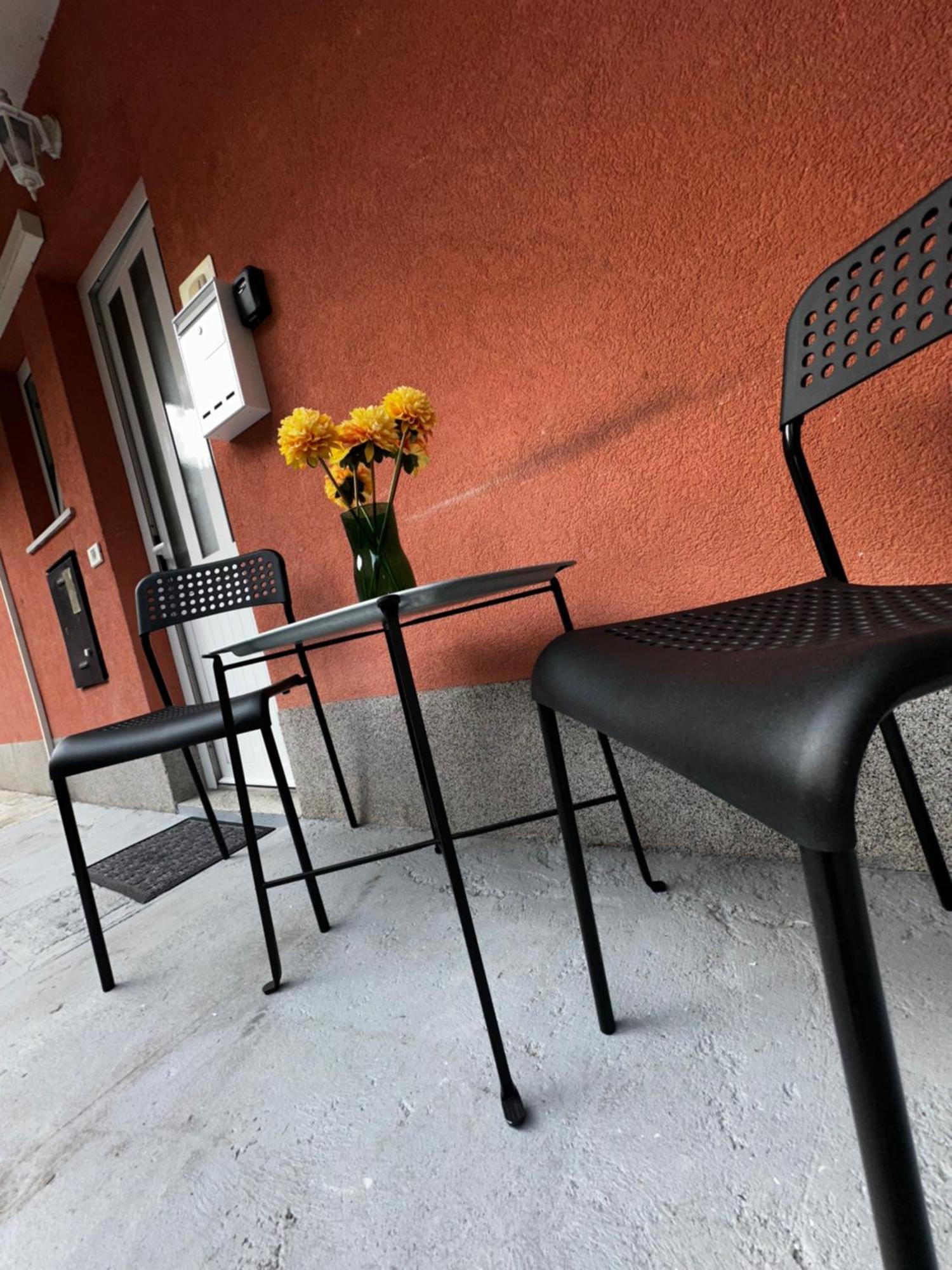 בפורטורוז Apartment Rose מראה חיצוני תמונה